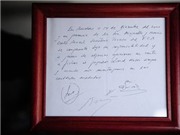 Bóng đá anh, ngoại hạng anh, lịch thi đấu euro 2012, Chuyện chưa từng kể: Sự nghiệp vĩ đại của Messi bắt đầu từ một mảnh giấy ăn